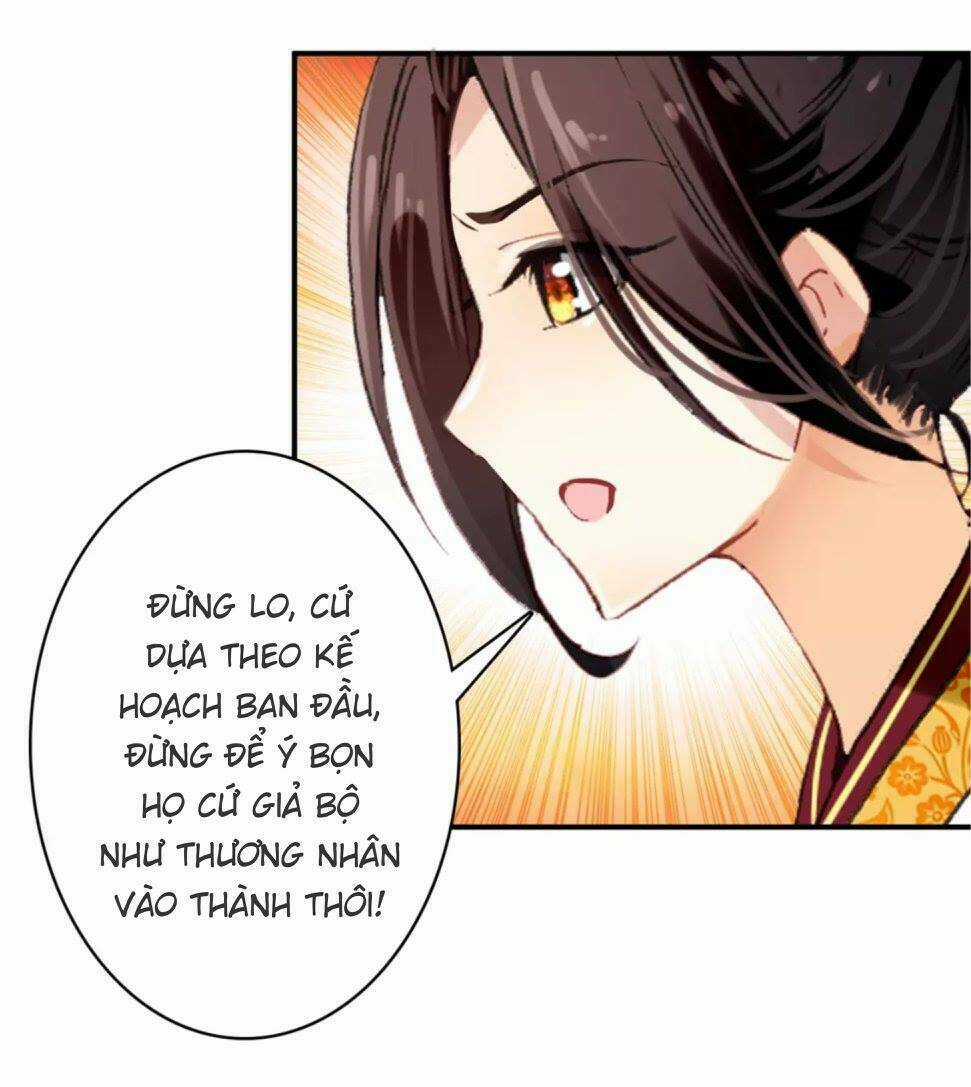 Mỹ Nhân Làm Tướng Chapter 9 trang 27