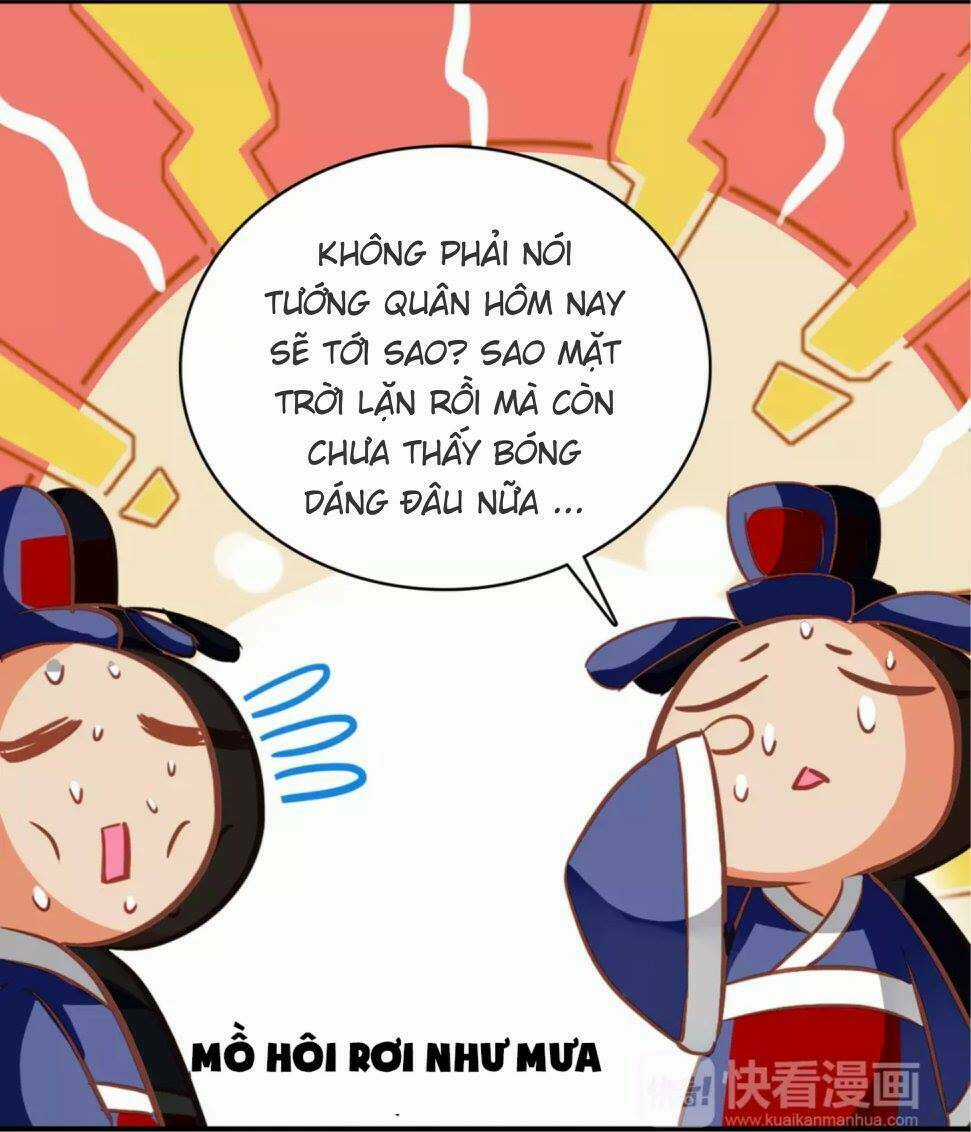 Mỹ Nhân Làm Tướng Chapter 9 trang 28