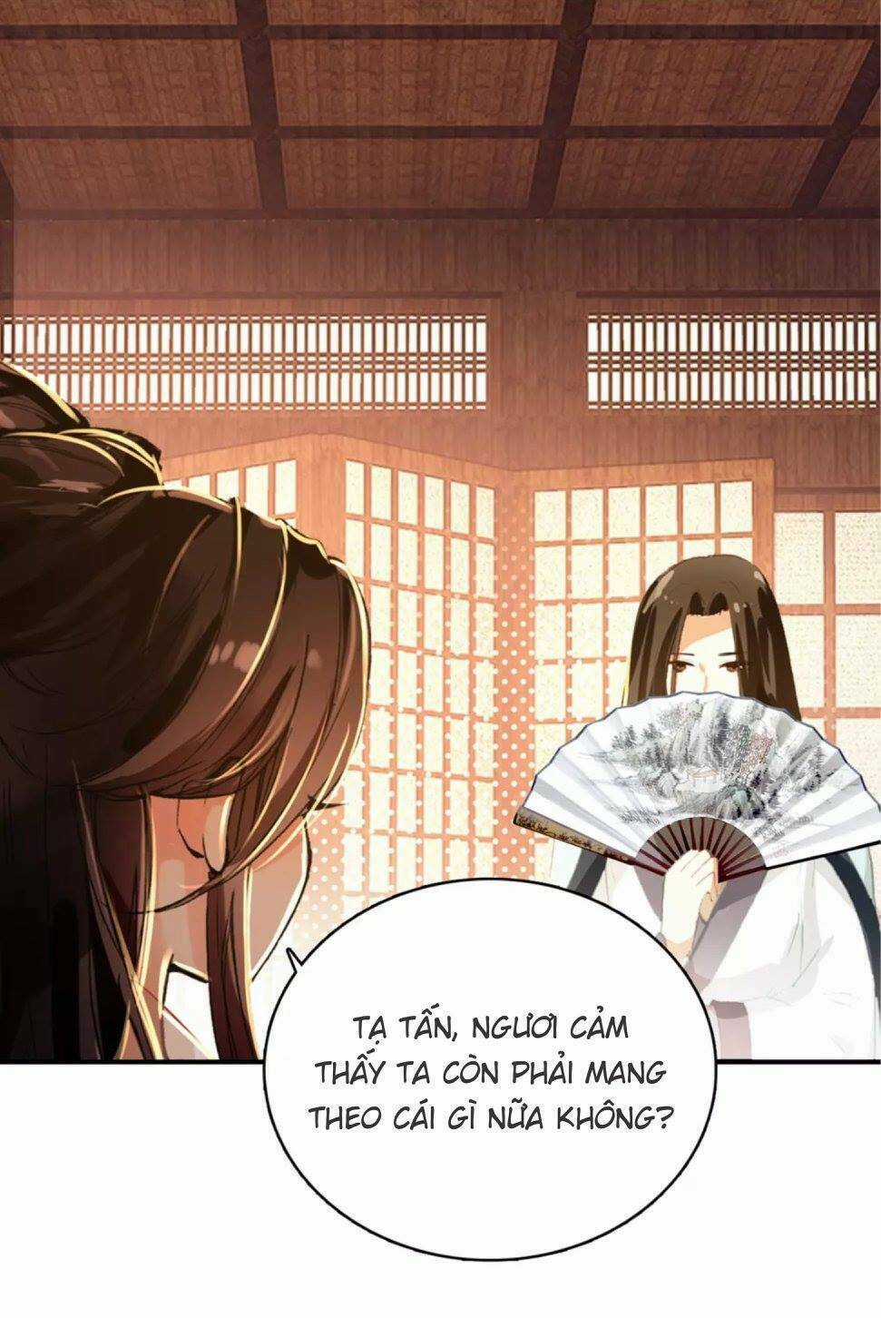 Mỹ Nhân Làm Tướng Chapter 9 trang 3