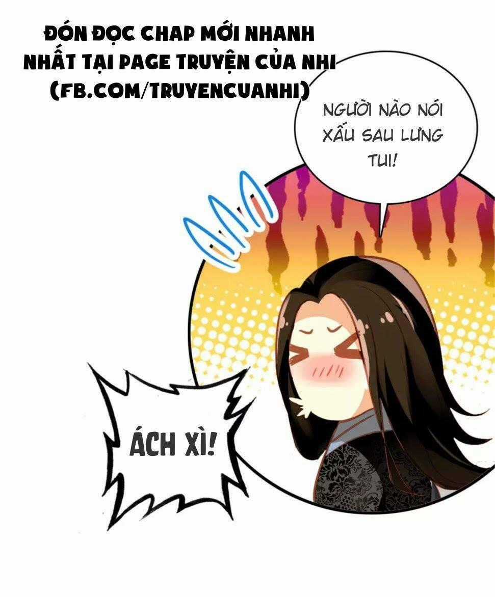 Mỹ Nhân Làm Tướng Chapter 9 trang 30