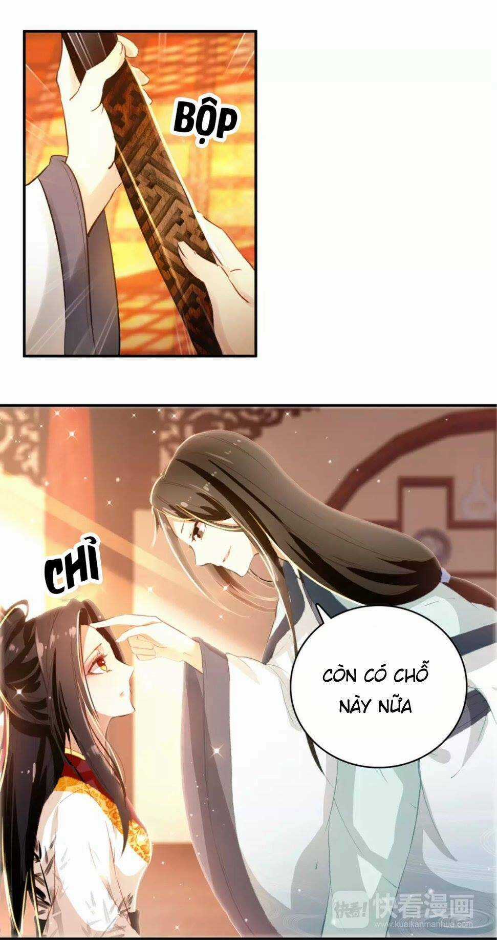 Mỹ Nhân Làm Tướng Chapter 9 trang 4