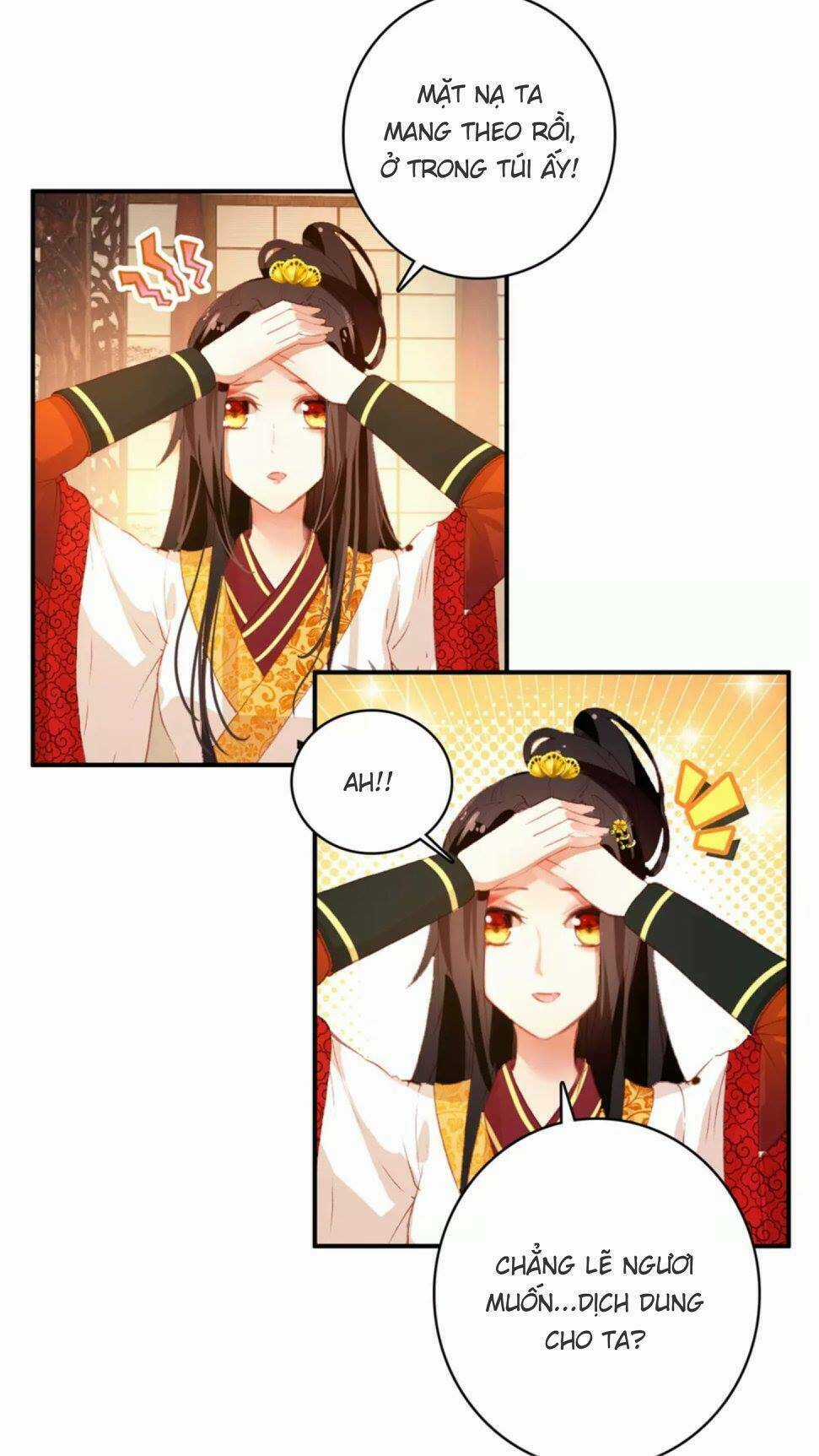 Mỹ Nhân Làm Tướng Chapter 9 trang 5