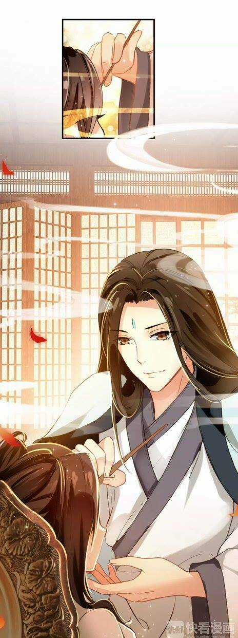 Mỹ Nhân Làm Tướng Chapter 9 trang 7