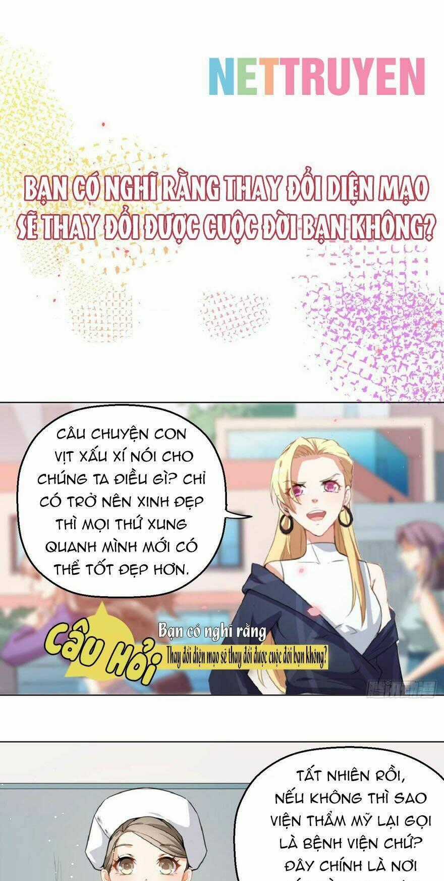 Mỹ Nhân Tâm Động Chapter 0 trang 1