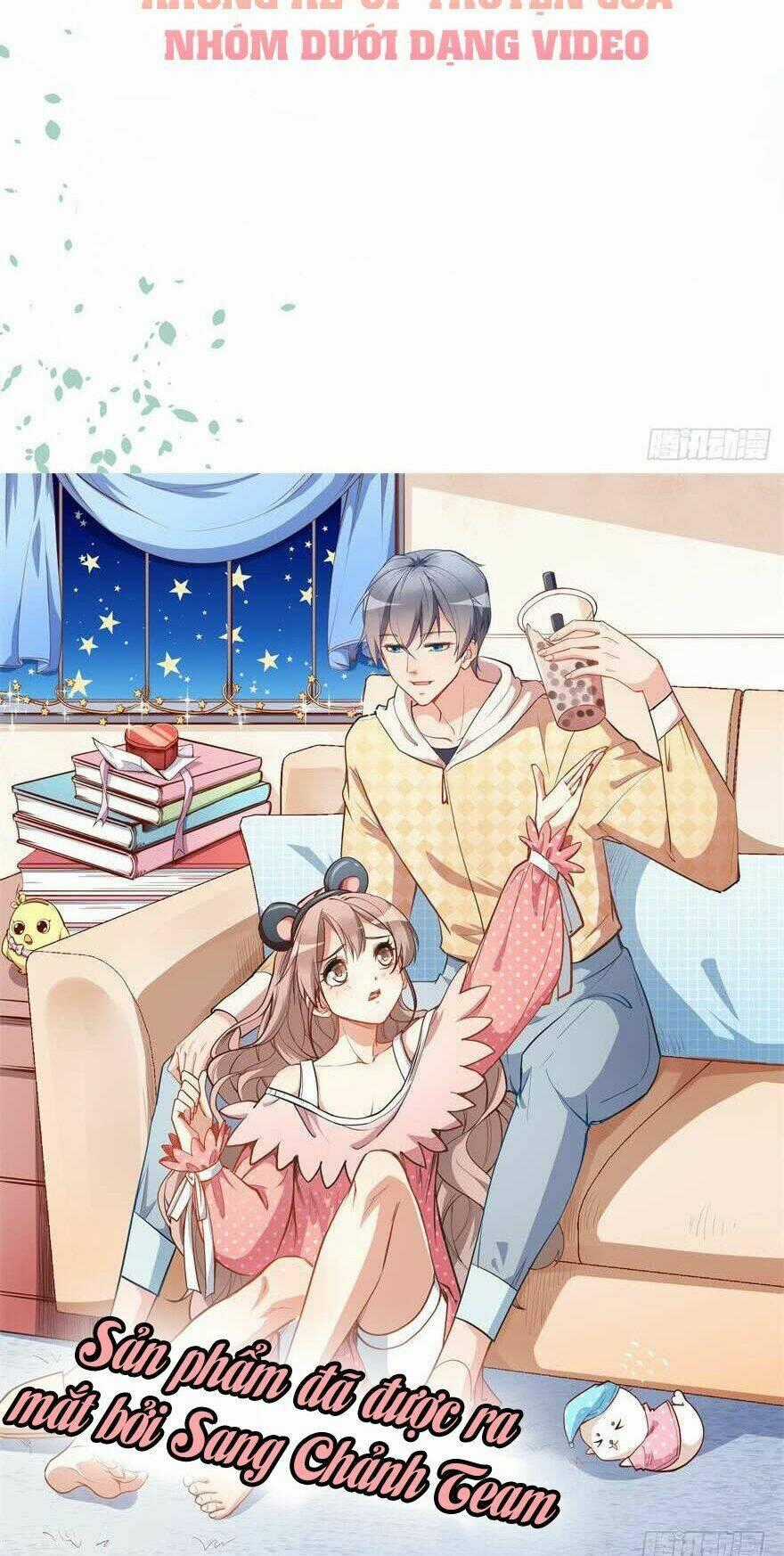 Mỹ Nhân Tâm Động Chapter 0 trang 10