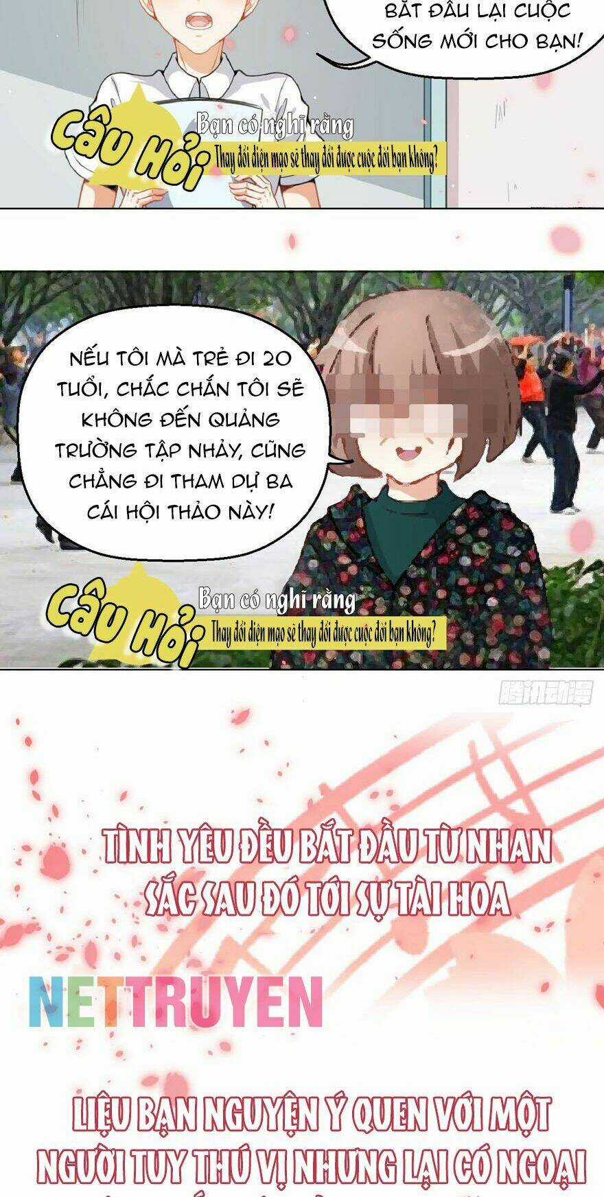 Mỹ Nhân Tâm Động Chapter 0 trang 2