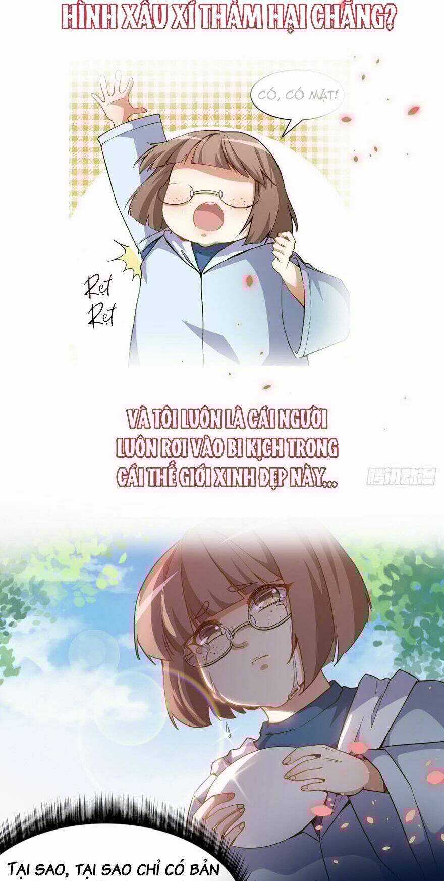 Mỹ Nhân Tâm Động Chapter 0 trang 3