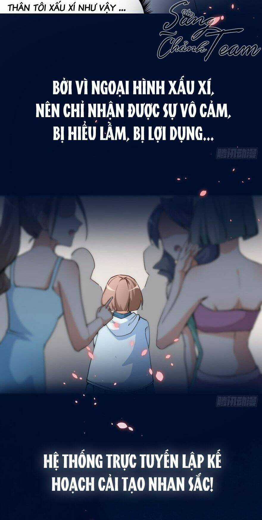 Mỹ Nhân Tâm Động Chapter 0 trang 4