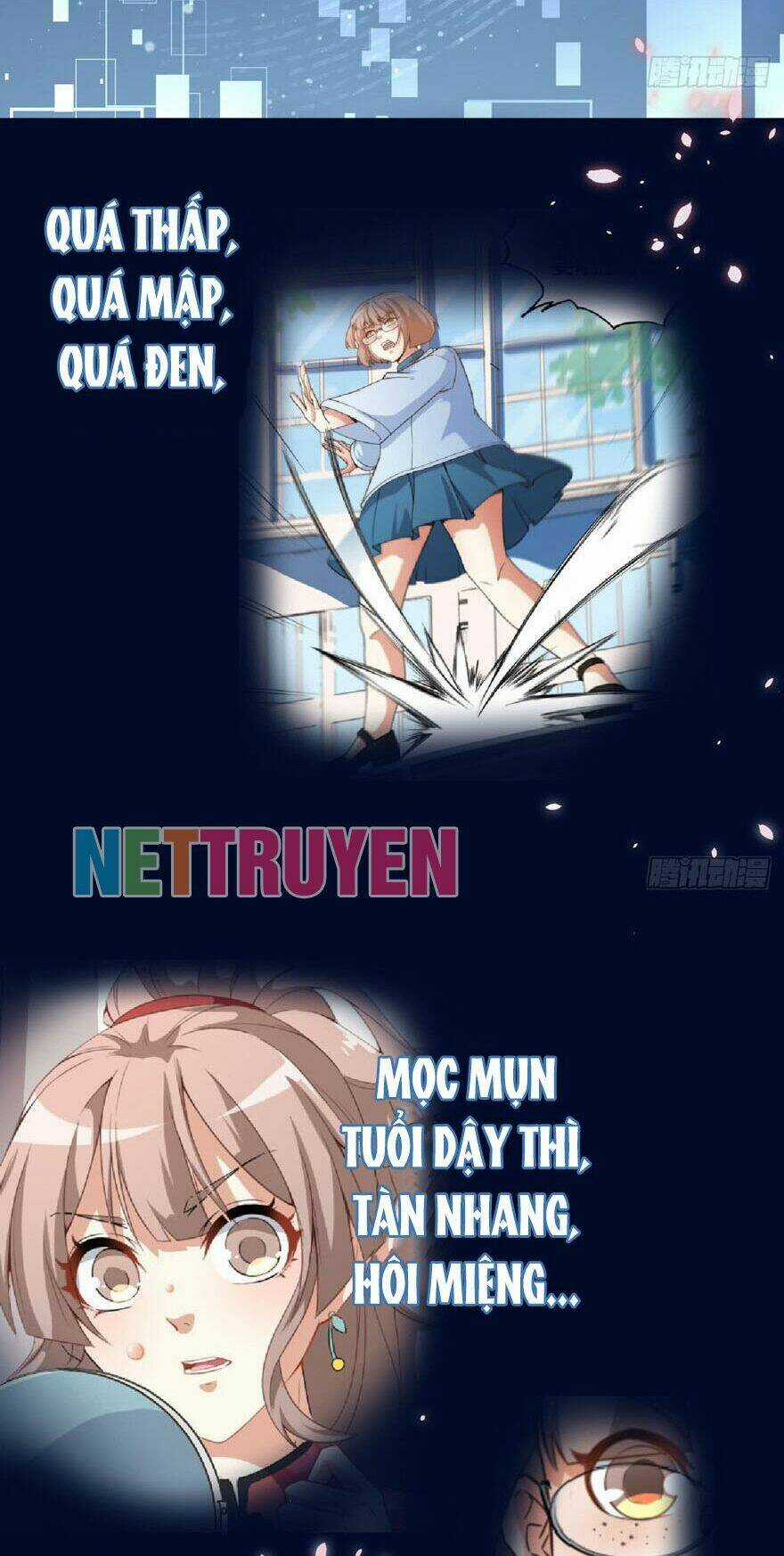 Mỹ Nhân Tâm Động Chapter 0 trang 6