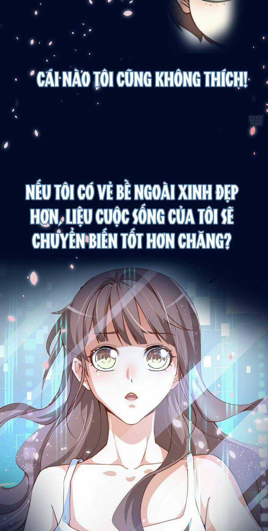 Mỹ Nhân Tâm Động Chapter 0 trang 7