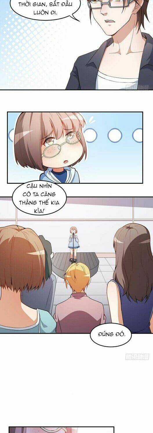 Mỹ Nhân Tâm Động Chapter 1 trang 10