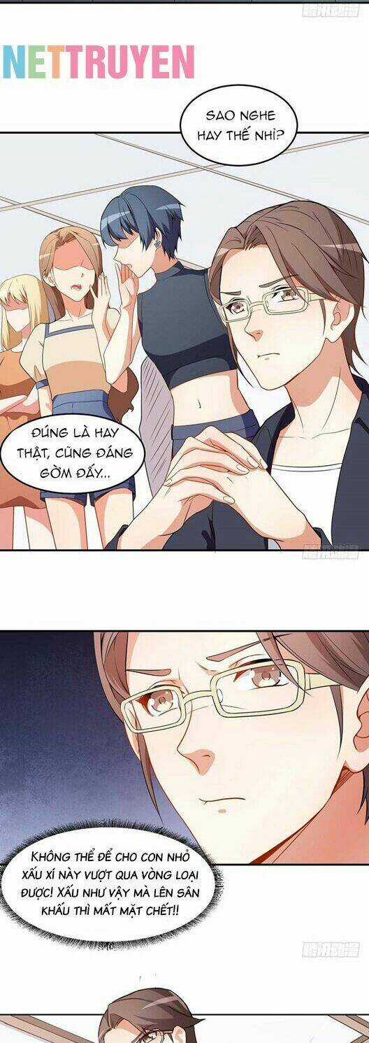 Mỹ Nhân Tâm Động Chapter 1 trang 12