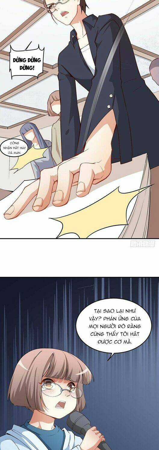 Mỹ Nhân Tâm Động Chapter 1 trang 13