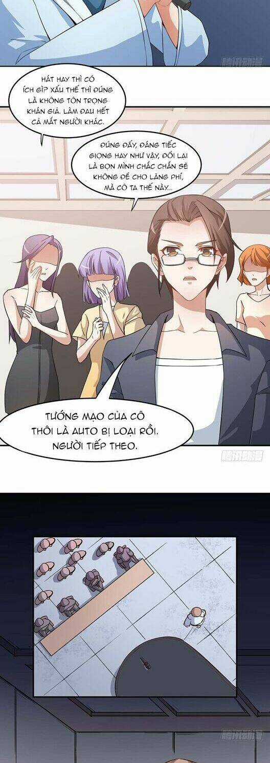 Mỹ Nhân Tâm Động Chapter 1 trang 14