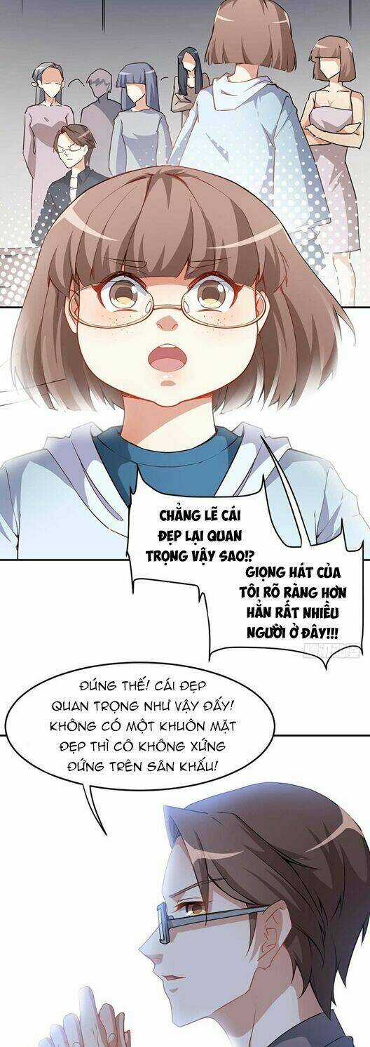 Mỹ Nhân Tâm Động Chapter 1 trang 15