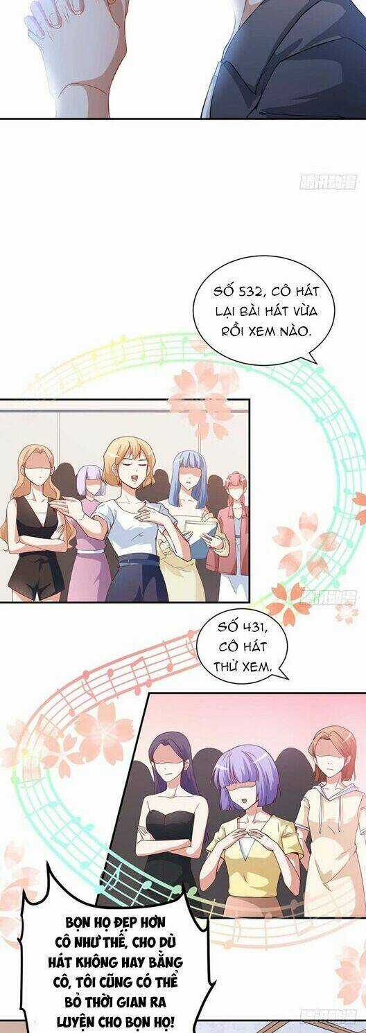 Mỹ Nhân Tâm Động Chapter 1 trang 16