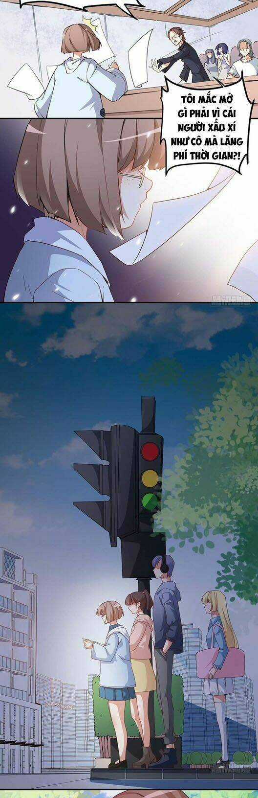 Mỹ Nhân Tâm Động Chapter 1 trang 17