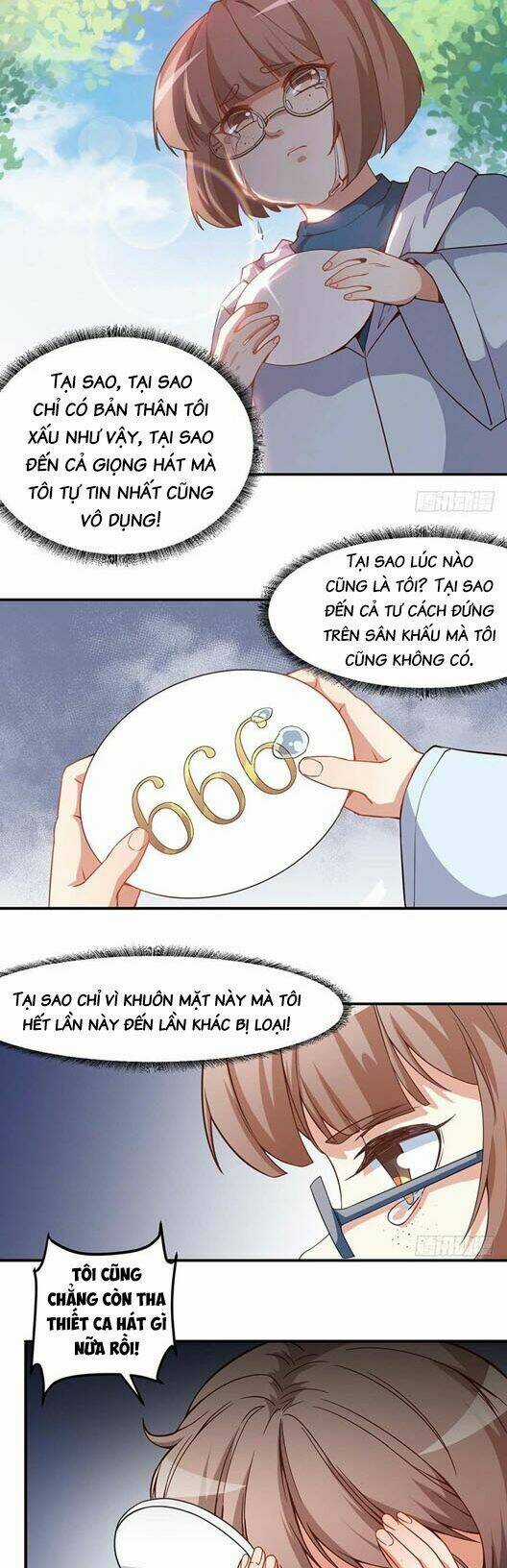 Mỹ Nhân Tâm Động Chapter 1 trang 18