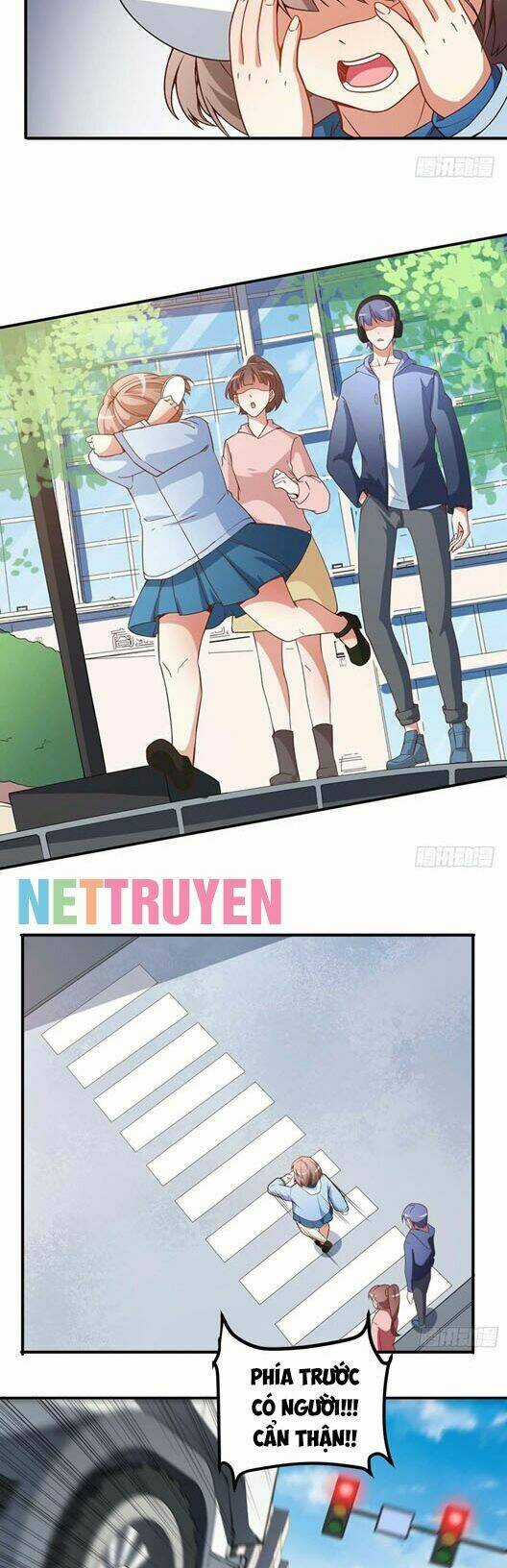 Mỹ Nhân Tâm Động Chapter 1 trang 19