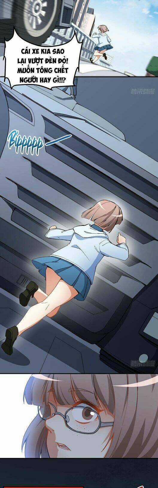 Mỹ Nhân Tâm Động Chapter 1 trang 20