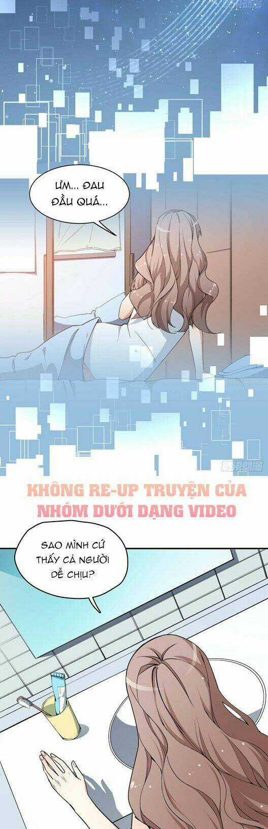 Mỹ Nhân Tâm Động Chapter 1 trang 23