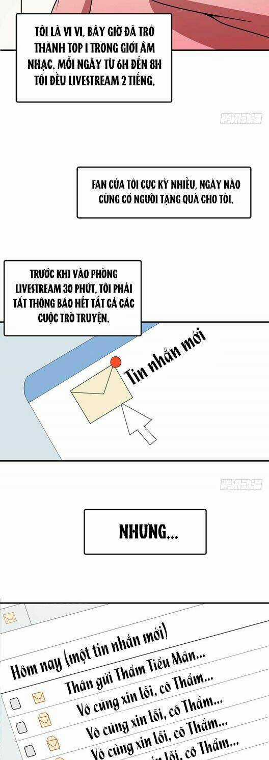 Mỹ Nhân Tâm Động Chapter 1 trang 3