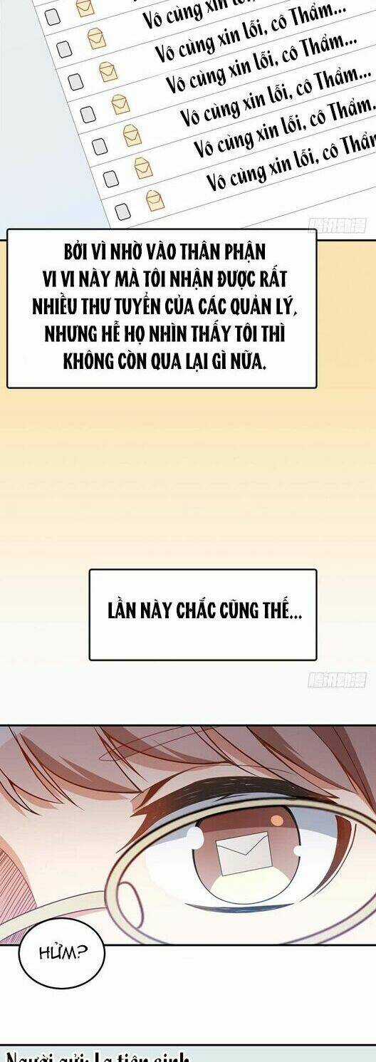 Mỹ Nhân Tâm Động Chapter 1 trang 4