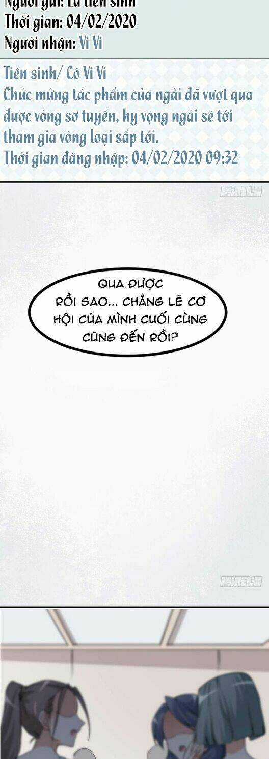 Mỹ Nhân Tâm Động Chapter 1 trang 5