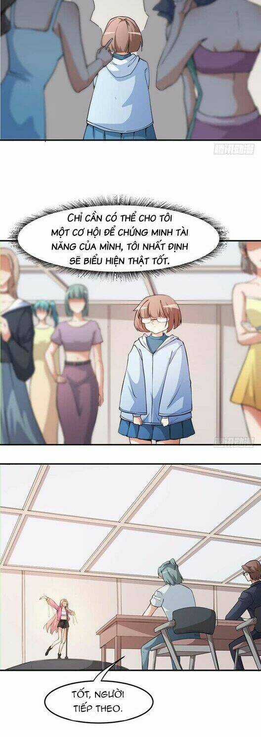 Mỹ Nhân Tâm Động Chapter 1 trang 6