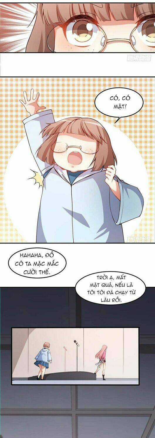 Mỹ Nhân Tâm Động Chapter 1 trang 7