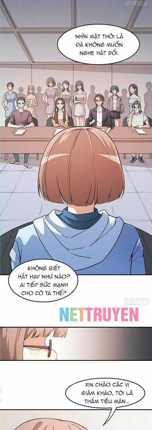 Mỹ Nhân Tâm Động Chapter 1 trang 8