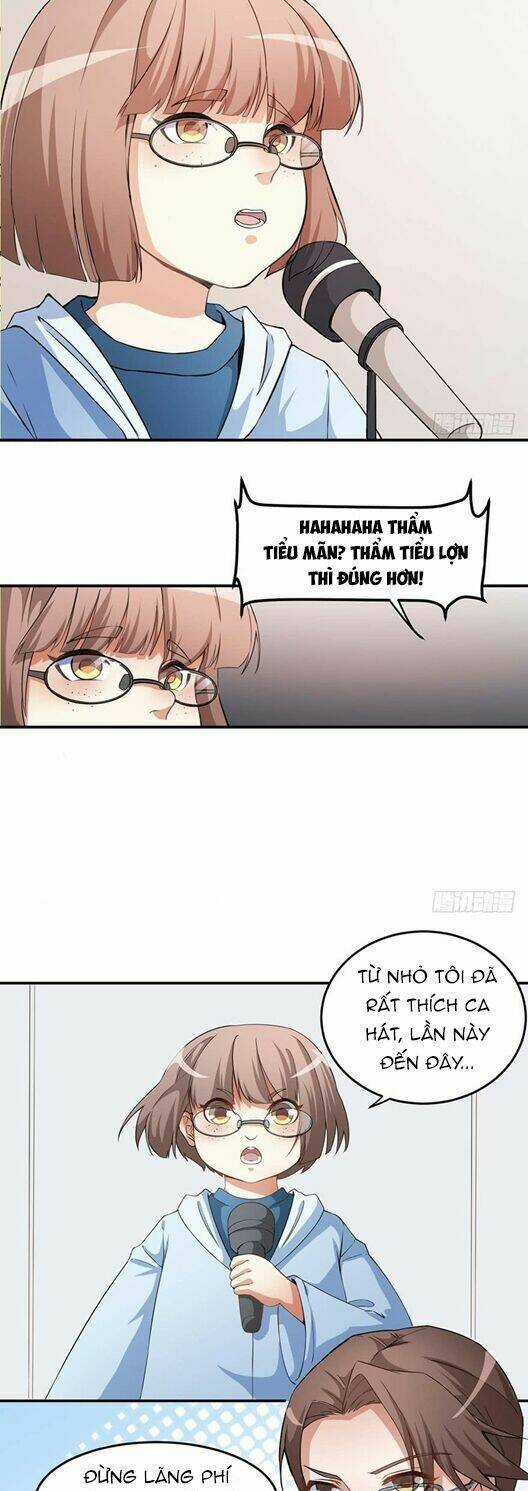 Mỹ Nhân Tâm Động Chapter 1 trang 9