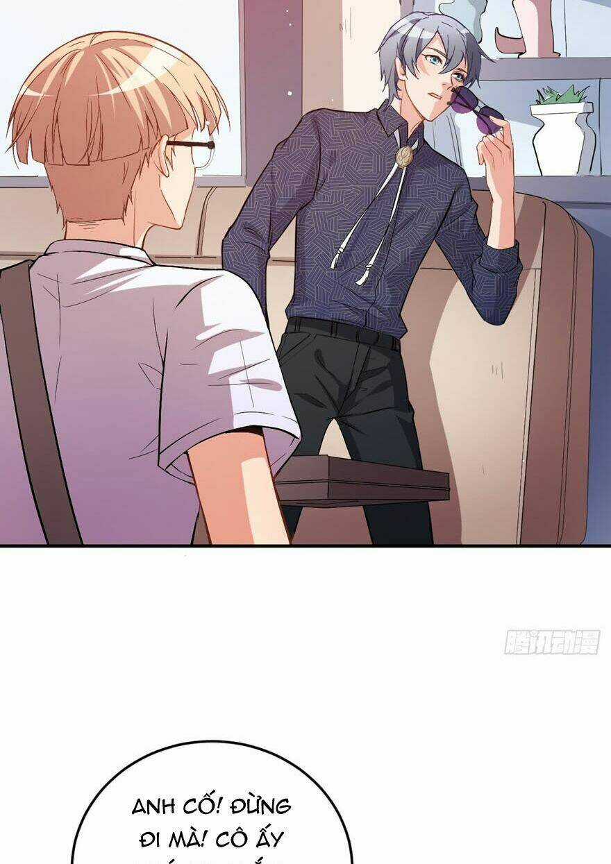 Mỹ Nhân Tâm Động Chapter 10 trang 11