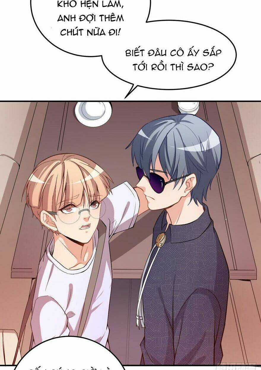 Mỹ Nhân Tâm Động Chapter 10 trang 12