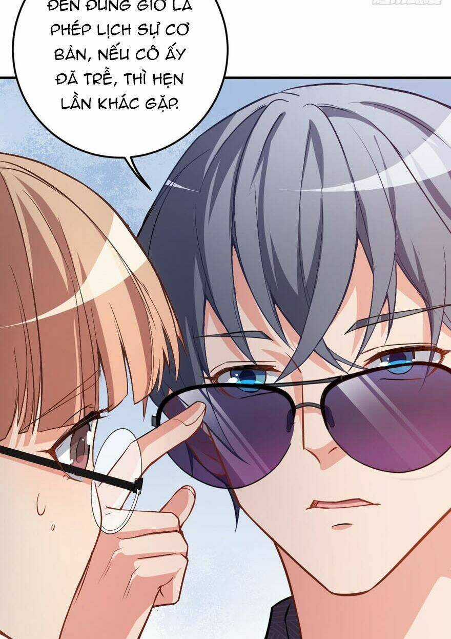 Mỹ Nhân Tâm Động Chapter 10 trang 13