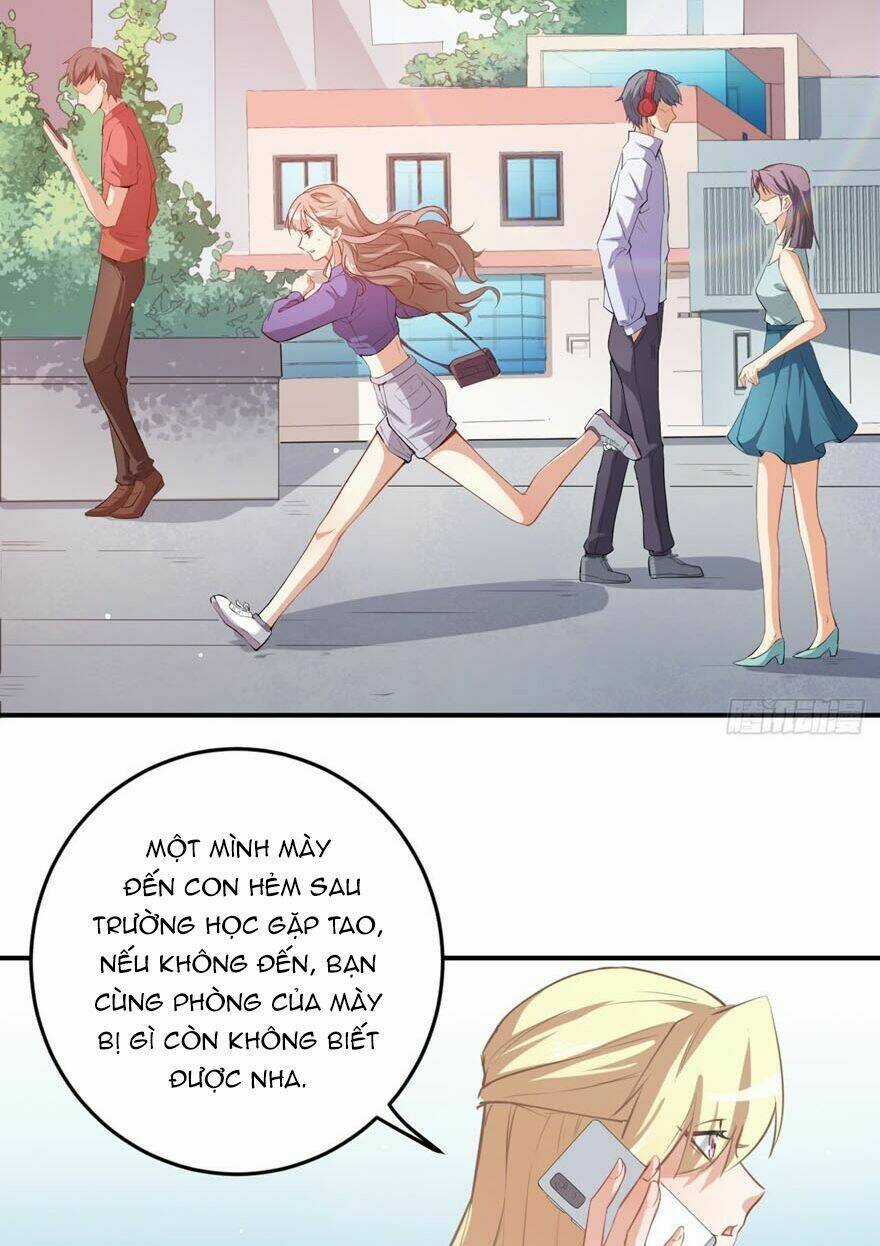 Mỹ Nhân Tâm Động Chapter 10 trang 15