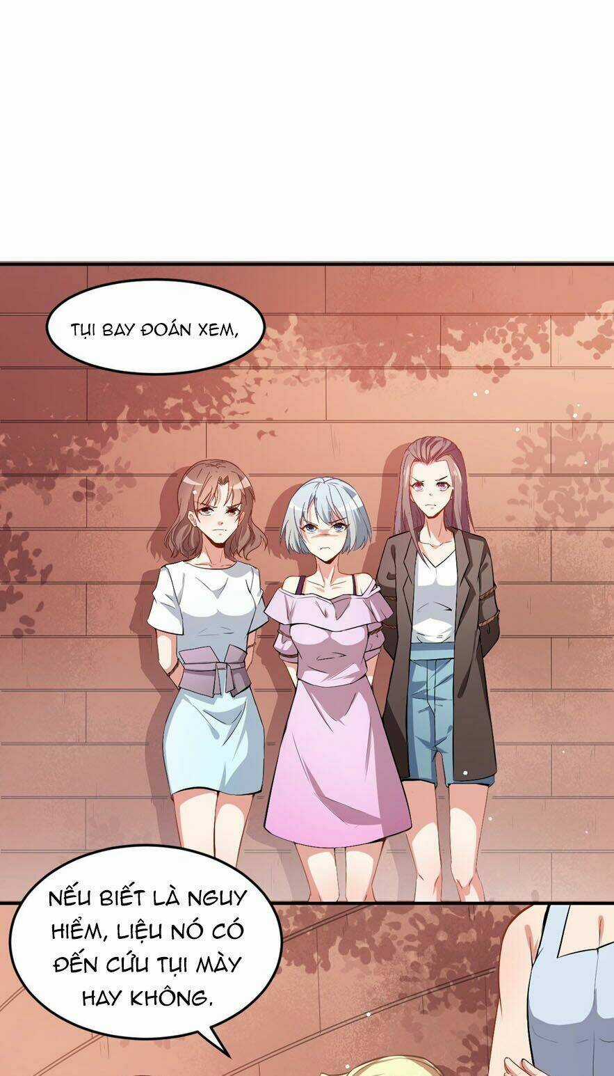 Mỹ Nhân Tâm Động Chapter 10 trang 17