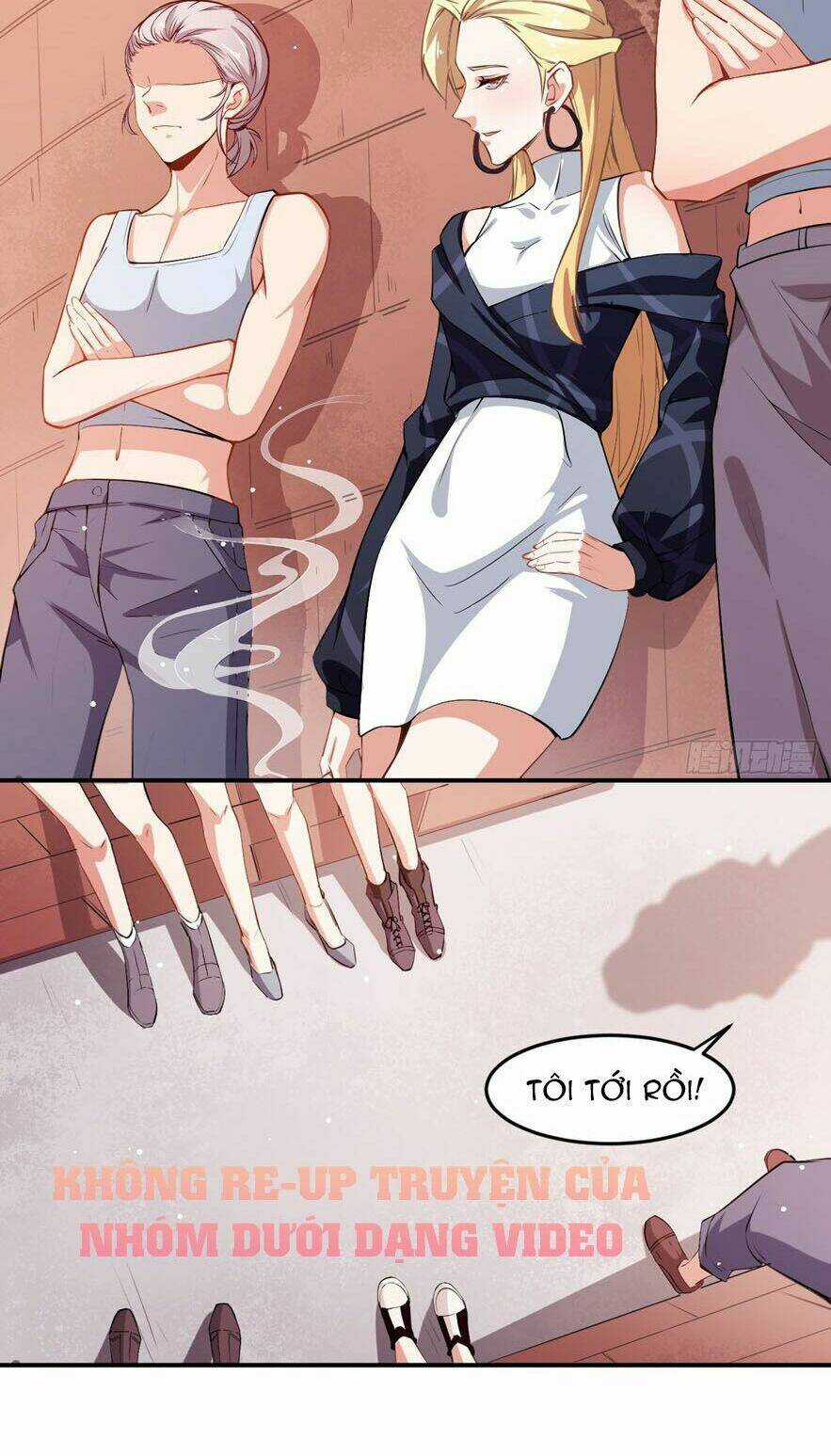 Mỹ Nhân Tâm Động Chapter 10 trang 18