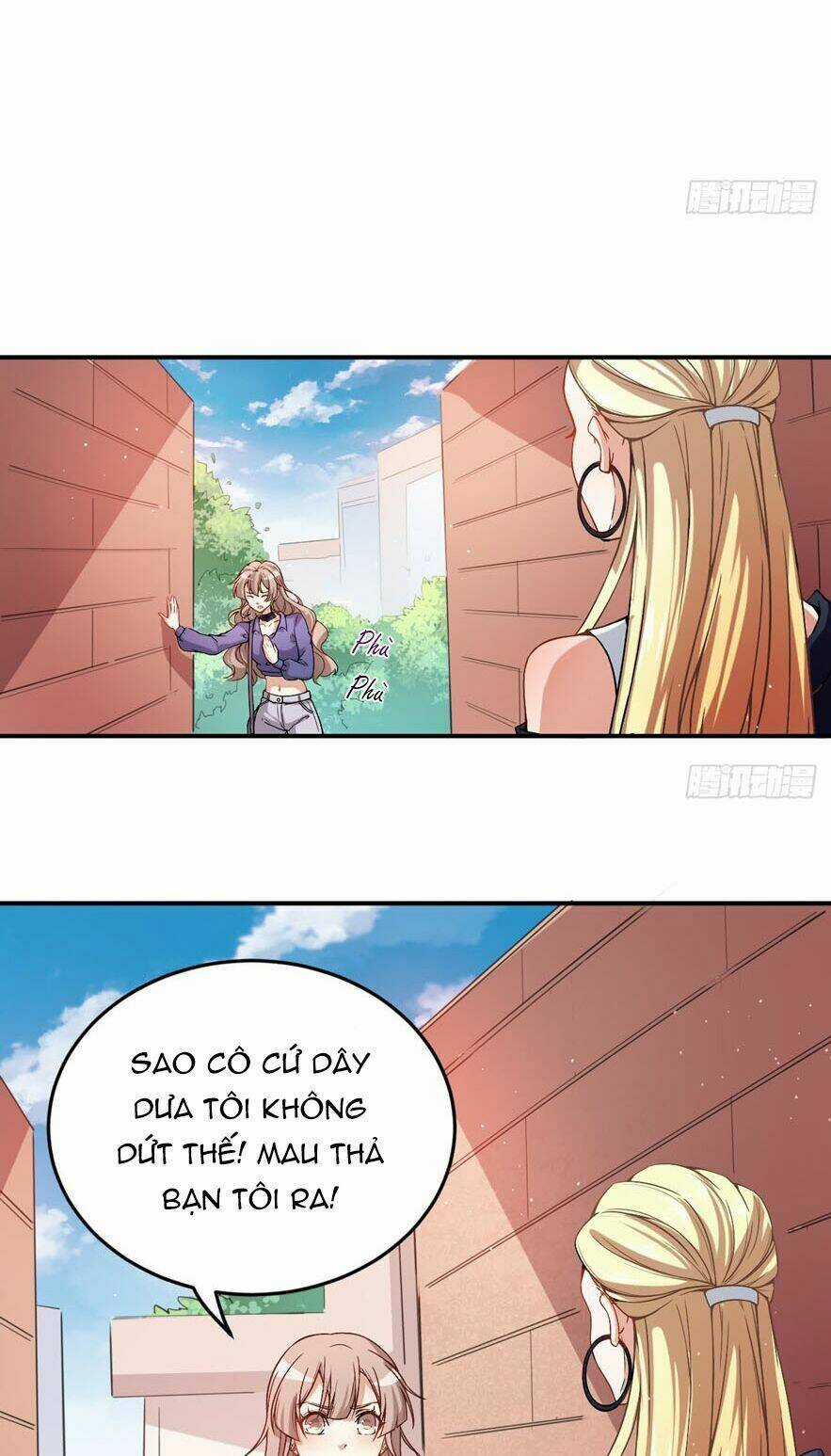 Mỹ Nhân Tâm Động Chapter 10 trang 19