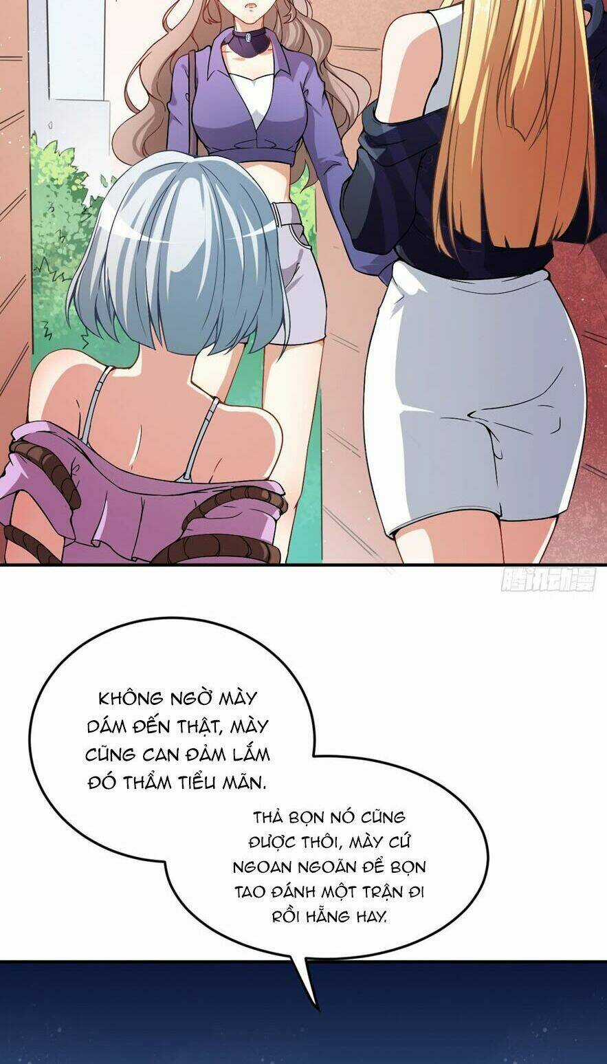 Mỹ Nhân Tâm Động Chapter 10 trang 20