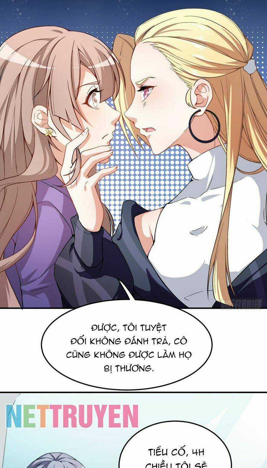 Mỹ Nhân Tâm Động Chapter 10 trang 21