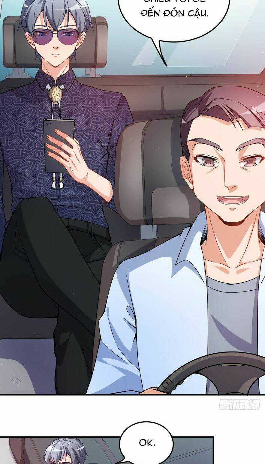 Mỹ Nhân Tâm Động Chapter 10 trang 22