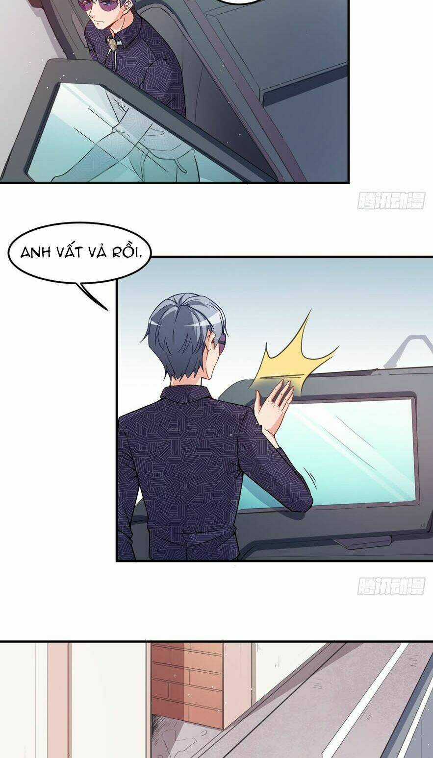 Mỹ Nhân Tâm Động Chapter 10 trang 23