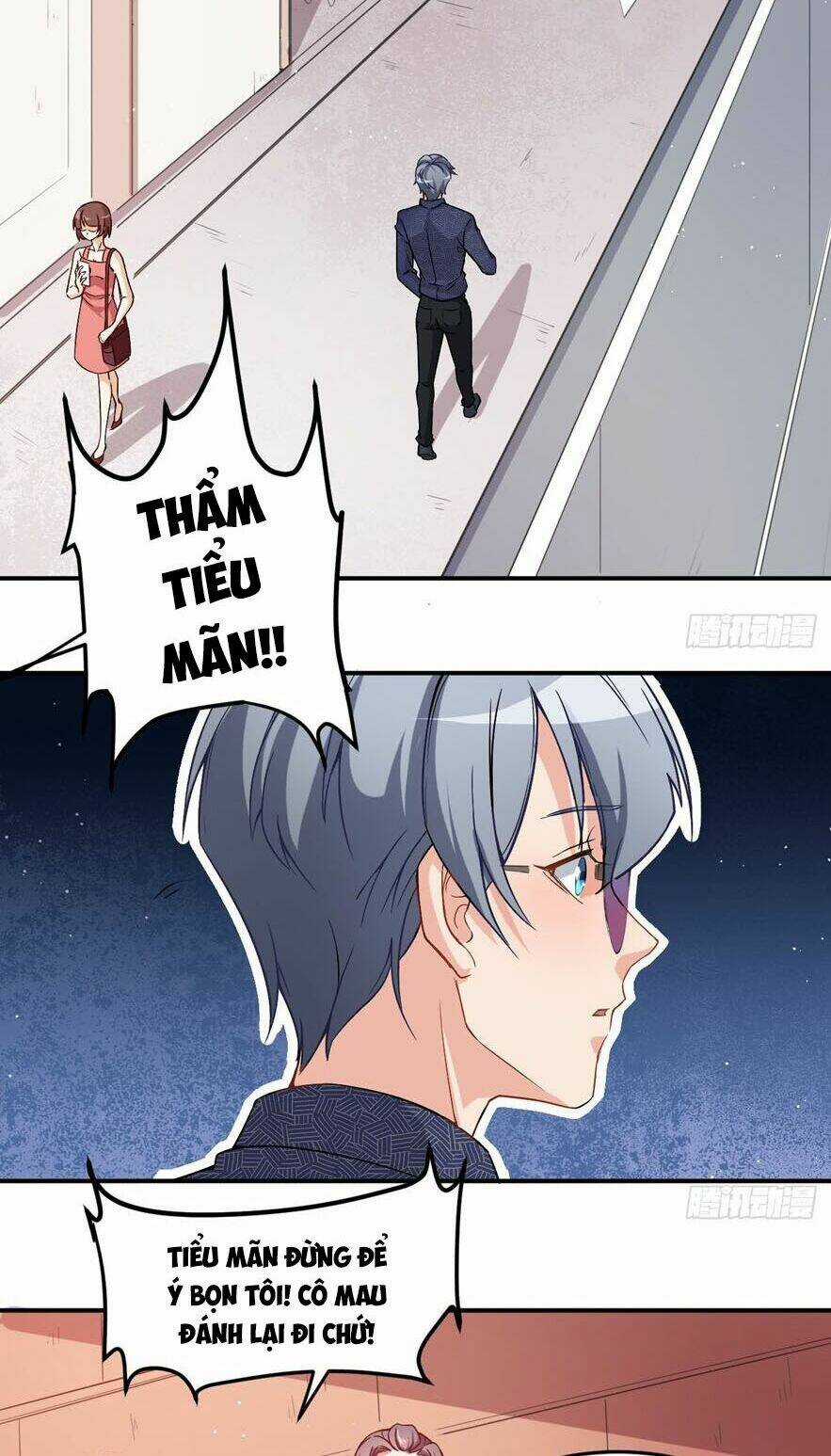 Mỹ Nhân Tâm Động Chapter 10 trang 24