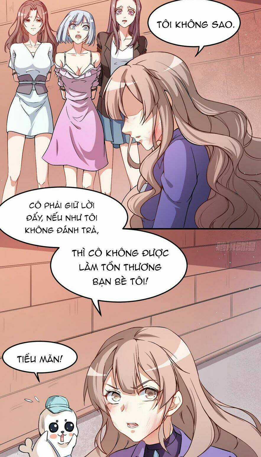 Mỹ Nhân Tâm Động Chapter 10 trang 25