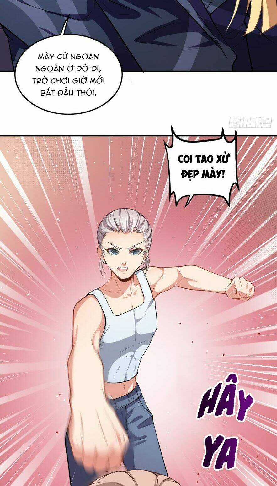 Mỹ Nhân Tâm Động Chapter 10 trang 28