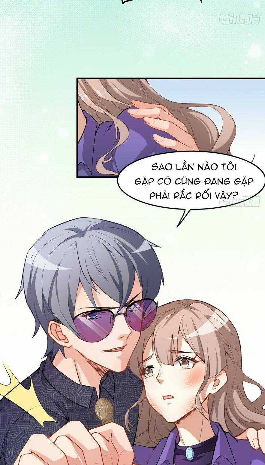 Mỹ Nhân Tâm Động Chapter 10 trang 30