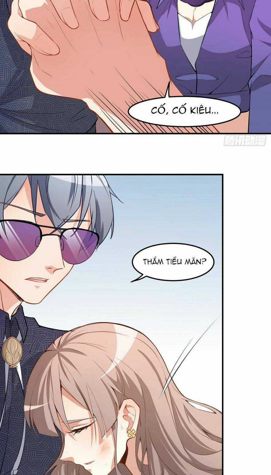 Mỹ Nhân Tâm Động Chapter 10 trang 31