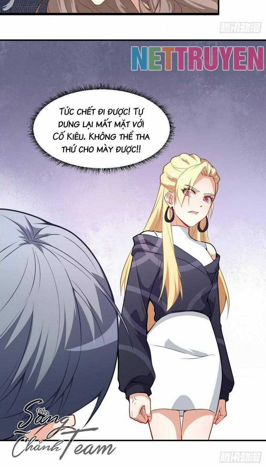 Mỹ Nhân Tâm Động Chapter 10 trang 32