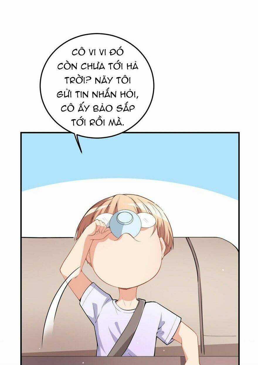 Mỹ Nhân Tâm Động Chapter 10 trang 4